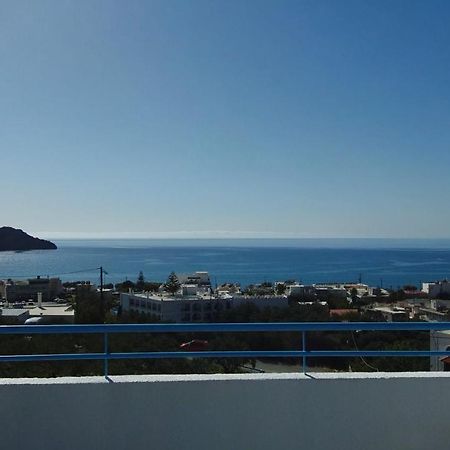 Manolia Apartments & Studios Plakias Buitenkant foto
