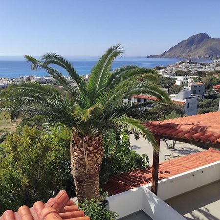 Manolia Apartments & Studios Plakias Buitenkant foto