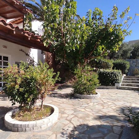 Manolia Apartments & Studios Plakias Buitenkant foto