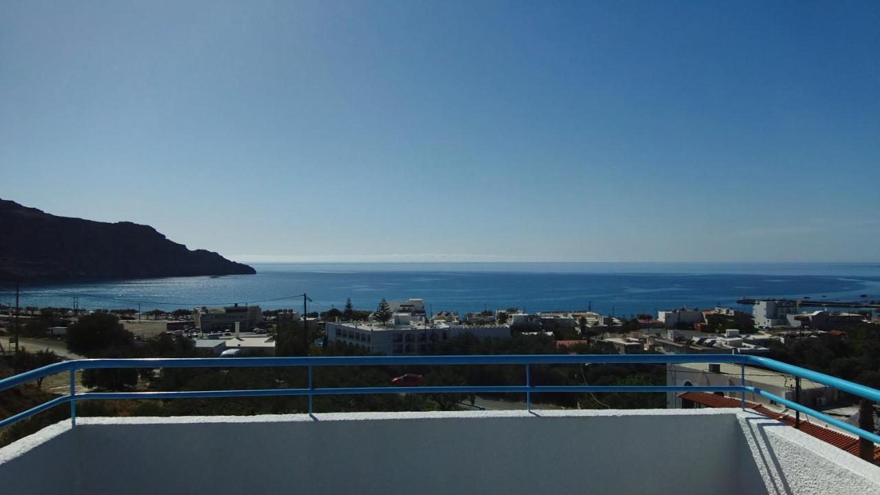 Manolia Apartments & Studios Plakias Buitenkant foto