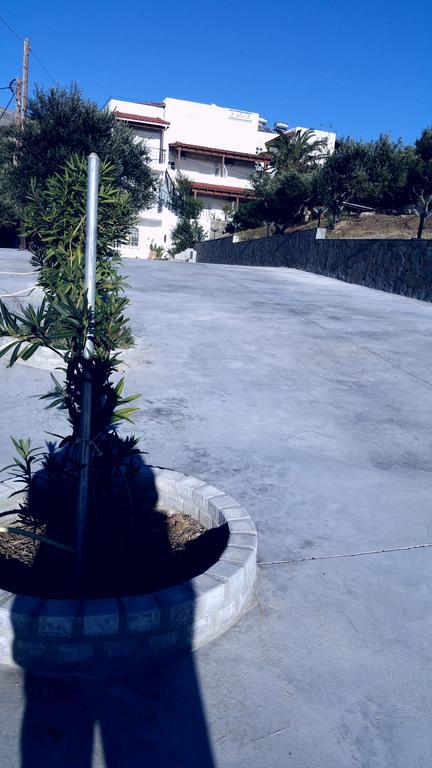 Manolia Apartments & Studios Plakias Buitenkant foto