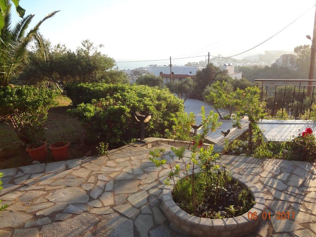 Manolia Apartments & Studios Plakias Buitenkant foto